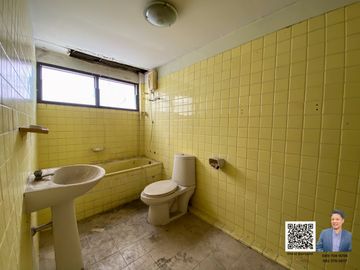 For Sale: Senanives Village, 104 Square Wah with Old House, Double Road Frontage (Front and Back)