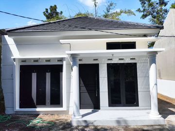 3 UNIT TERAKHIR RUMAH CANTIK DAN MEWAH HANYA 400 JUTAAN SAJA