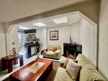 CASA EN VENTA SAN PEDRO MARTIR, TLALPAN.