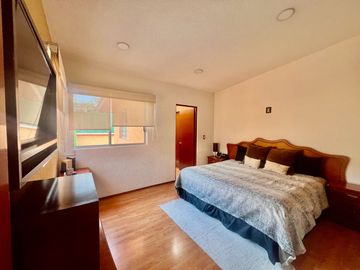 CASA EN VENTA SAN PEDRO MARTIR, TLALPAN.