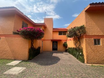 CASA EN VENTA SAN PEDRO MARTIR, TLALPAN.