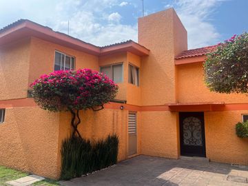 CASA EN VENTA SAN PEDRO MARTIR, TLALPAN.