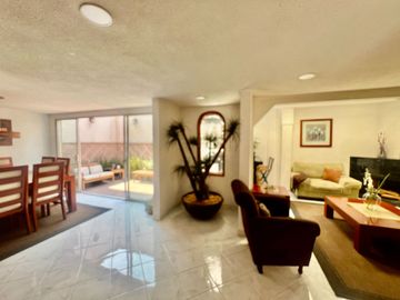 CASA EN VENTA SAN PEDRO MARTIR, TLALPAN.