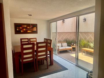CASA EN VENTA SAN PEDRO MARTIR, TLALPAN.