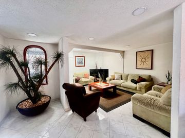 CASA EN VENTA SAN PEDRO MARTIR, TLALPAN.