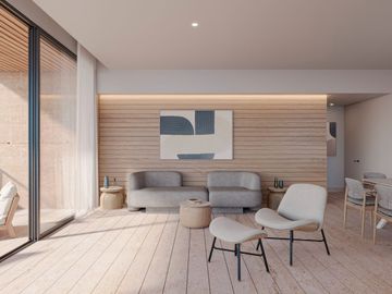 Venta Departamento, Frente al Mar ¡Preventa!