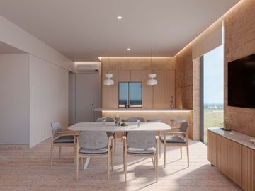 Venta Departamento, Frente al Mar ¡Preventa!
