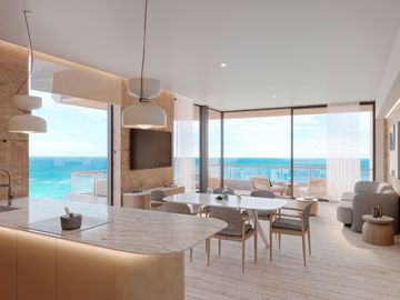 Venta Departamento, Frente al Mar ¡Preventa!