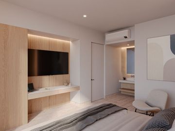 Venta Departamento, Frente al Mar ¡Preventa!