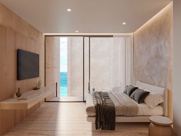 Venta Departamento, Frente al Mar ¡Preventa!