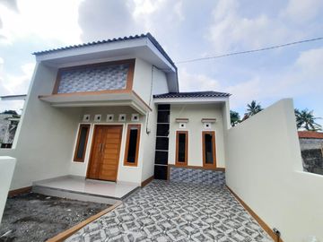 UNIT TERBATAS!! RUMAH 500 JUTA SAJA LINGKUNGAN NYAMAN DAN NASIONALIS
