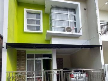 Perumahan Tangerang Kota | Rumah Cluster Dekat Bandara Soekarno Hatta | Rumah Syariah Tangerang Kota