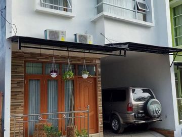 Perumahan Tangerang Kota | Rumah Cluster Dekat Bandara Soekarno Hatta | Rumah Syariah Tangerang Kota