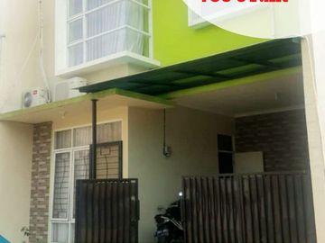 Perumahan Tangerang Kota | Rumah Cluster Dekat Bandara Soekarno Hatta | Rumah Syariah Tangerang Kota