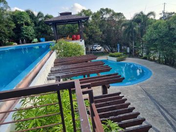 📌 Ridge View Classic House & Lot for Sale with 100% Overlooking Laguna de bay in Canyon Ranch Village near in Southwoods City