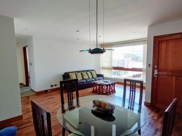 ¡OPORTUNIDAD ÚNICA! VENDO HERMOSO DEPARTAMENTO DE 107 M² CON COCHERA EN URB. VALLE HERMOSO, SURCO
