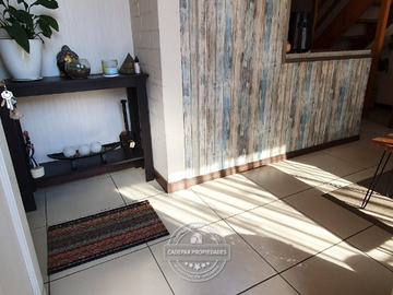 VENDE HERMOSA CASA EN SAN BERNARDO
