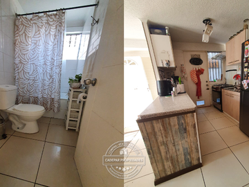 VENDE HERMOSA CASA EN SAN BERNARDO