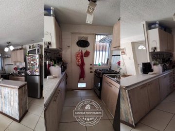 VENDE HERMOSA CASA EN SAN BERNARDO