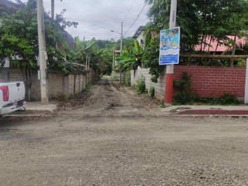 terreno en venta en Montañita, sector el tigrillo. De oportunidad! con construcción de 200mt