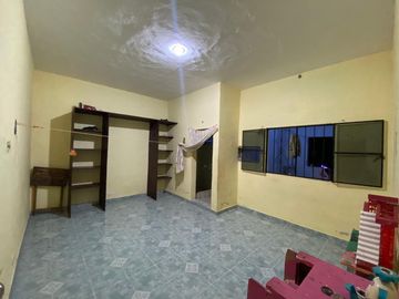 Se Vende Casa en Cancun en Colonia 3 Reyes de 3 Recámaras
