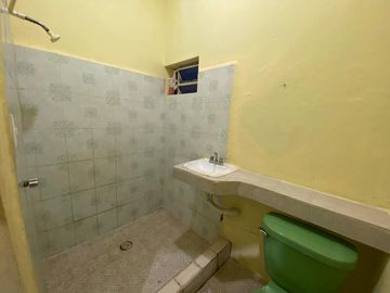 Se Vende Casa en Cancun en Colonia 3 Reyes de 3 Recámaras