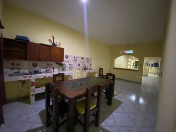 Se Vende Casa en Cancun en Colonia 3 Reyes de 3 Recámaras
