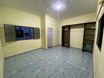 Se Vende Casa en Cancun en Colonia 3 Reyes de 3 Recámaras