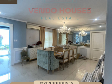 Moderna casa en venta Los Ceibos, urbanización Los Parques