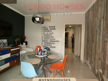 Moderna casa en venta Los Ceibos, urbanización Los Parques