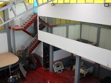 SALON DE EVENTOS 460 M2 - DEPARTAMENTO CON PISCINA, TIENDAS, DEPOSITOS, ETC.