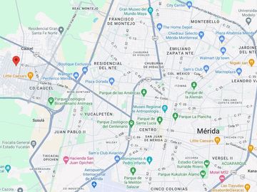 Casa en venta Caucel, Mérida