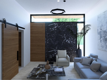 Bonita casa en preventa en los Olivos en Gómez Palacio, Dgo. A ser terminada a principios de Abril 2025