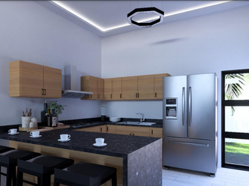 Bonita casa en preventa en los Olivos en Gómez Palacio, Dgo. A ser terminada a principios de Abril 2025