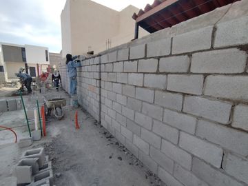 Bonita casa en preventa en los Olivos en Gómez Palacio, Dgo. A ser terminada a principios de Abril 2025