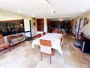 CASA DE VENTA CUMBAYA RESERVORIO