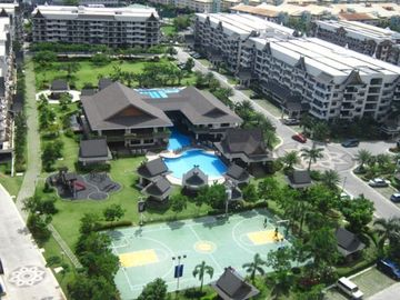 2 Bedroom Furnished with Parking For Sale Royal Palm Residences Acacia Estates Taguig City