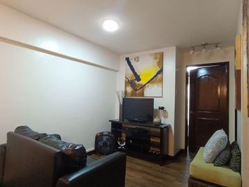 2 Bedroom Furnished with Parking For Sale Royal Palm Residences Acacia Estates Taguig City