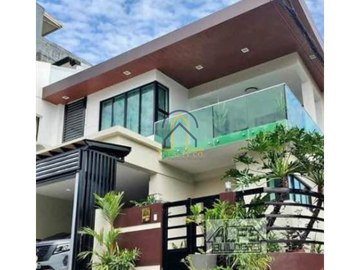 Modern Design House and Lot For Sale in Project 6 Quezon City