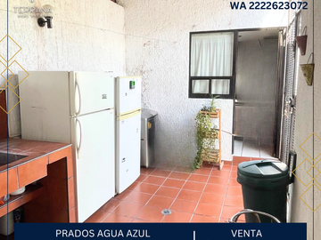 EN VENTA CASA DE UN PISO A PIE DE CALLE COL. PRADOS AGUA AZUL