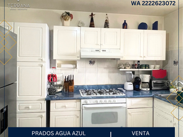 EN VENTA CASA DE UN PISO A PIE DE CALLE COL. PRADOS AGUA AZUL
