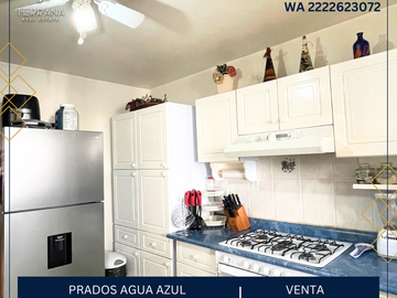 EN VENTA CASA DE UN PISO A PIE DE CALLE COL. PRADOS AGUA AZUL