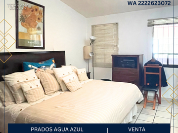 EN VENTA CASA DE UN PISO A PIE DE CALLE COL. PRADOS AGUA AZUL