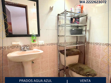 EN VENTA CASA DE UN PISO A PIE DE CALLE COL. PRADOS AGUA AZUL