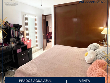 EN VENTA CASA DE UN PISO A PIE DE CALLE COL. PRADOS AGUA AZUL