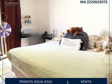 EN VENTA CASA DE UN PISO A PIE DE CALLE COL. PRADOS AGUA AZUL