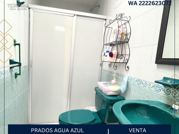 EN VENTA CASA DE UN PISO A PIE DE CALLE COL. PRADOS AGUA AZUL