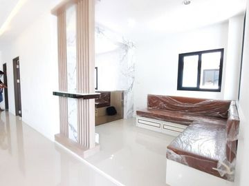 Sale or for Rent 5 bedrooms The Best Villa Bangna-Suvarnabhumi