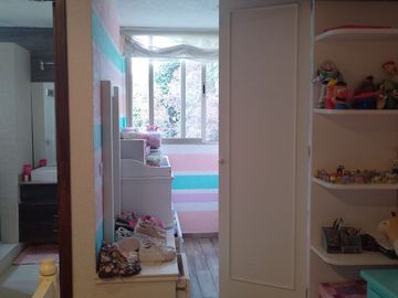casa en venta en la Recta a Cholula cerca a la UDLA en condominio con  área verde .