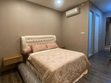 Rumah Royal Residence Semi Furnish Lokasi Jalan Kembar row 4 mobil